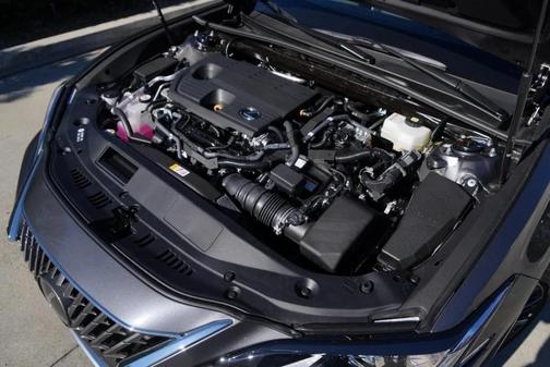 2025 Lexus ES 300h Base