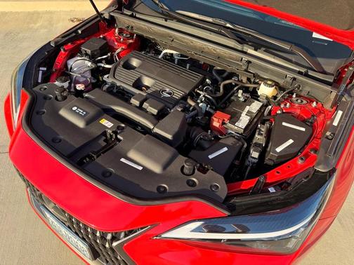 2025 Lexus NX 250 Premium