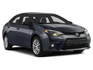 2014 Toyota Corolla S Premium