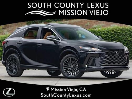 2025 Lexus RX 350 Base