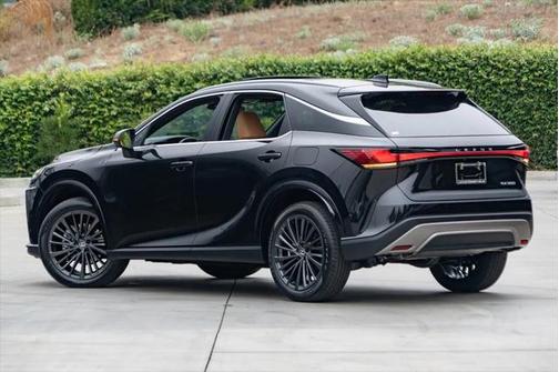 2025 Lexus RX 350 Base