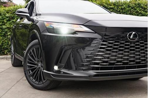 2025 Lexus RX 350 Base