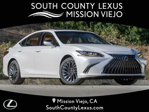 2025 Lexus ES 300h Luxury