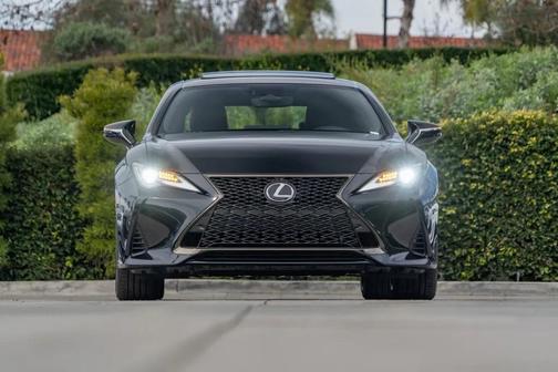 2025 Lexus RC 300 Base