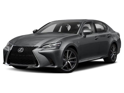 2019 Lexus GS 350 Base