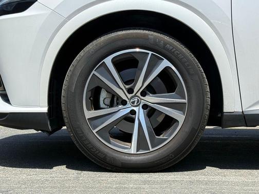 Eminent White Pearl 2023 Lexus RX 350 Base