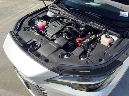 Eminent White Pearl 2023 Lexus RX 350 Base