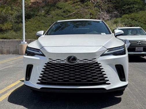 Eminent White Pearl 2023 Lexus RX 350 Base