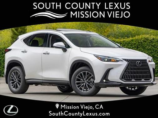 2025 Lexus NX 350h Premium