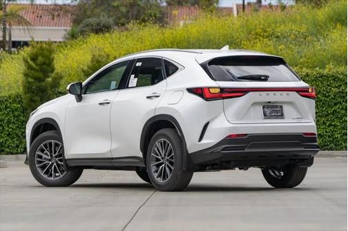 2025 Lexus NX 350h Premium