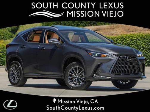 2025 Lexus NX 250 Premium
