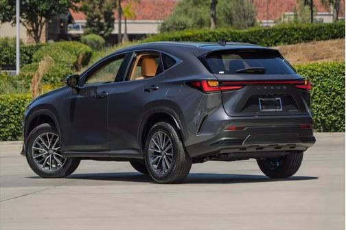 2025 Lexus NX 250 Premium