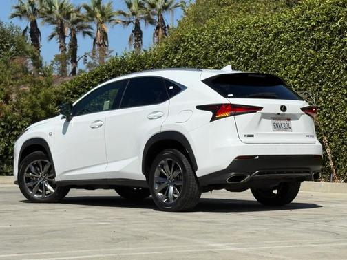 2020 Lexus NX 300 F Sport