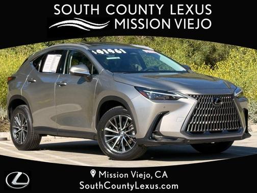 2024 Lexus NX 350 Premium