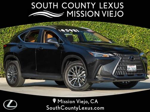 2025 Lexus NX 350 Premium