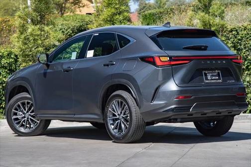 2025 Lexus NX 250 Base