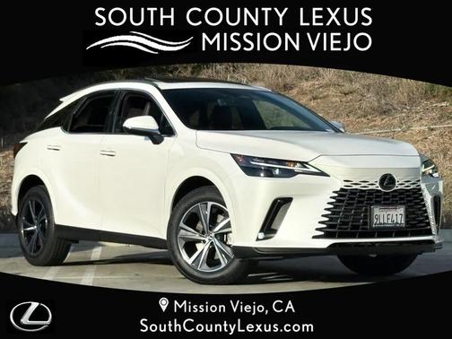 2024 Lexus RX 350 Base
