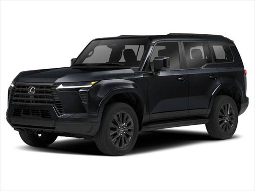 2025 Lexus GX 550 Premium+