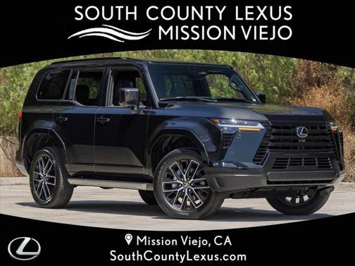 2025 Lexus GX 550 Premium+
