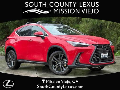 2025 Lexus NX 450h+ Luxury