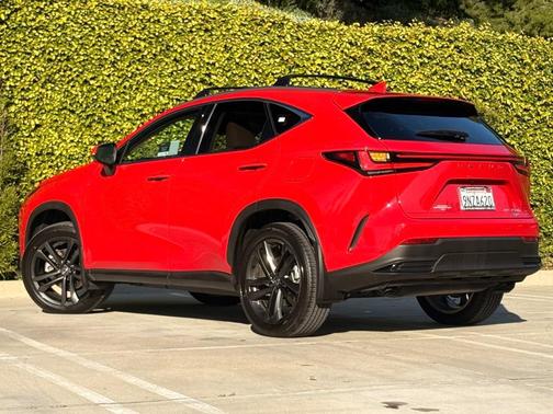 2025 Lexus NX 450h+ Luxury