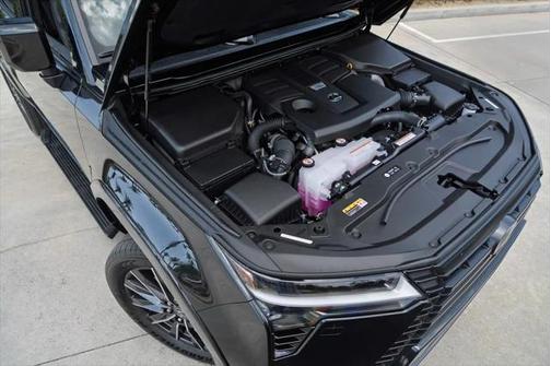 2025 Lexus GX 550 Luxury+