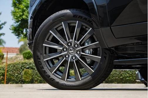 2025 Lexus GX 550 Luxury+