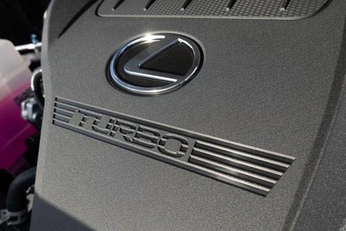 Nightfall Mica 2026 Lexus TX 350 Premium