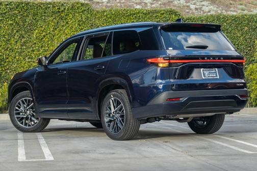 Nightfall Mica 2026 Lexus TX 350 Premium