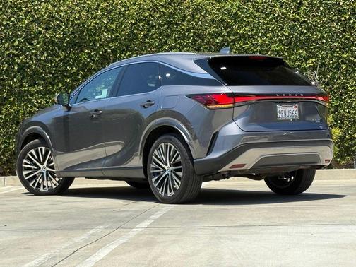 Nebula Gray Pearl 2023 Lexus RX 350 Premium Plus