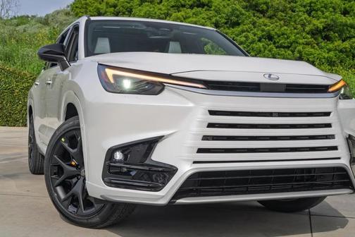 2026 Lexus TX 350 Base