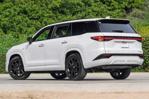 2026 Lexus TX 350 Base