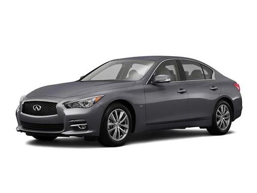 2016 INFINITI Q50 3.0T Premium