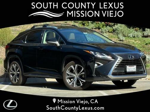 2017 Lexus RX 350 Base