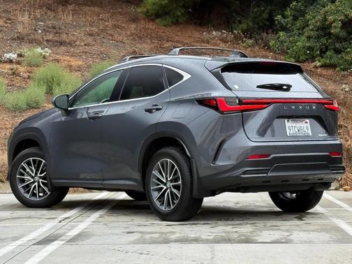 2025 Lexus NX 250 Base