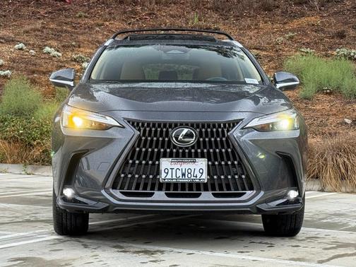 2025 Lexus NX 250 Base