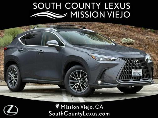 2025 Lexus NX 250 Base