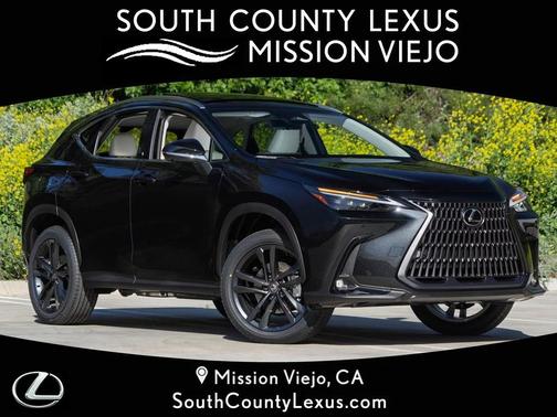 2026 Lexus NX 450h+ Luxury