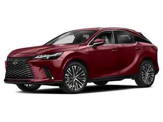 2023 Lexus RX 350h Premium Plus