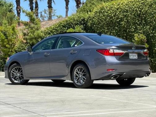 2018 Lexus ES 350 Base