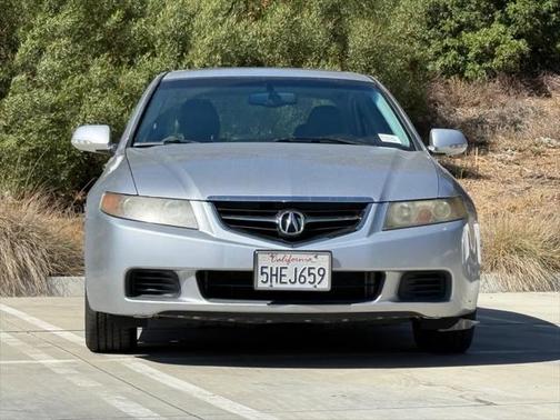 2004 Acura TSX Base
