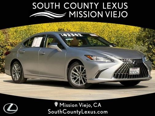 2025 Lexus ES 350 Base