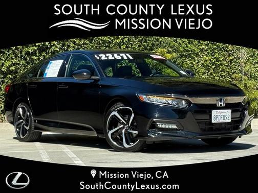 2020 Honda Accord Sport 1.5T