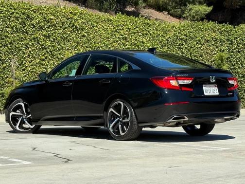 2020 Honda Accord Sport 1.5T