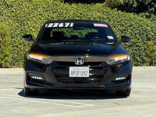 2020 Honda Accord Sport 1.5T