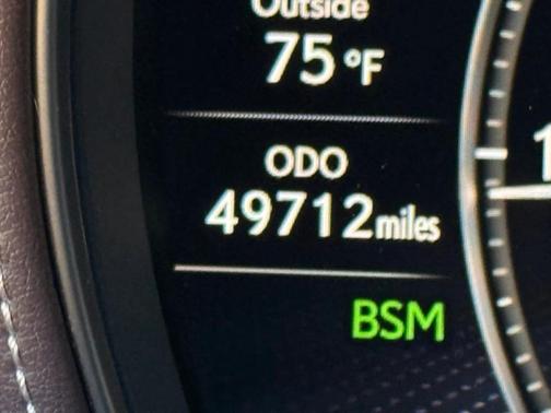 2018 Lexus LS 500 Base