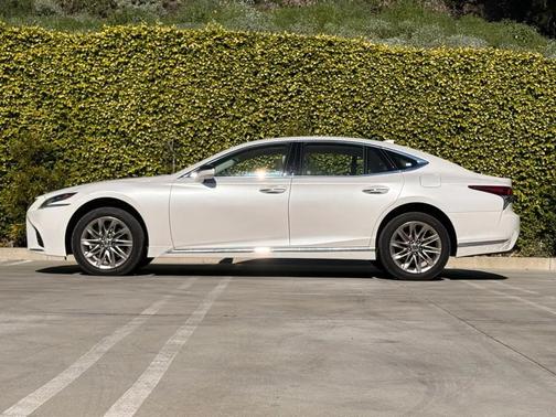 2018 Lexus LS 500 Base