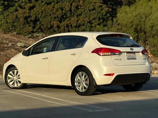 2015 Kia Forte EX