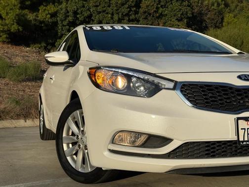 2015 Kia Forte EX