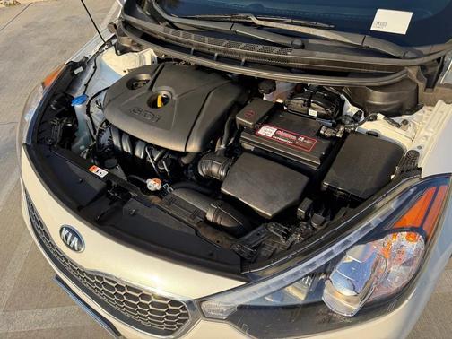 2015 Kia Forte EX